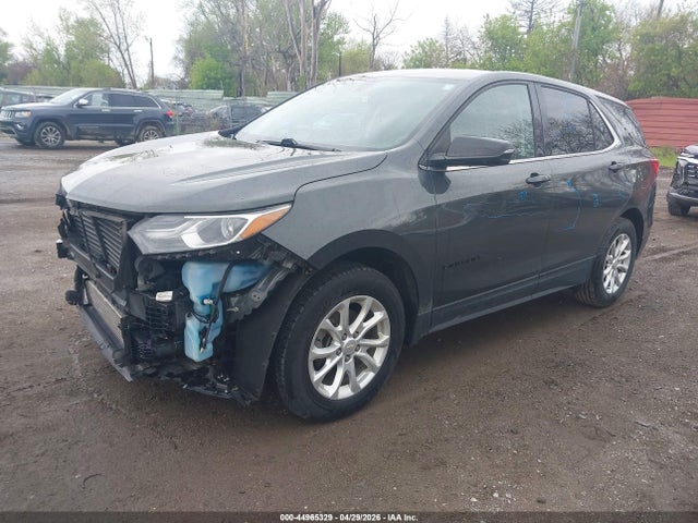 Продаж на аукціоні авто 2018 Chevrolet Equinox Lt, vin: 2GNAXJEV0J6306092, номер лоту: 44965329