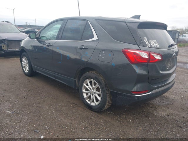 Продаж на аукціоні авто 2018 Chevrolet Equinox Lt, vin: 2GNAXJEV0J6306092, номер лоту: 44965329