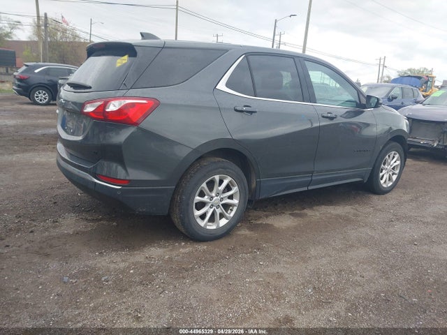 Продаж на аукціоні авто 2018 Chevrolet Equinox Lt, vin: 2GNAXJEV0J6306092, номер лоту: 44965329