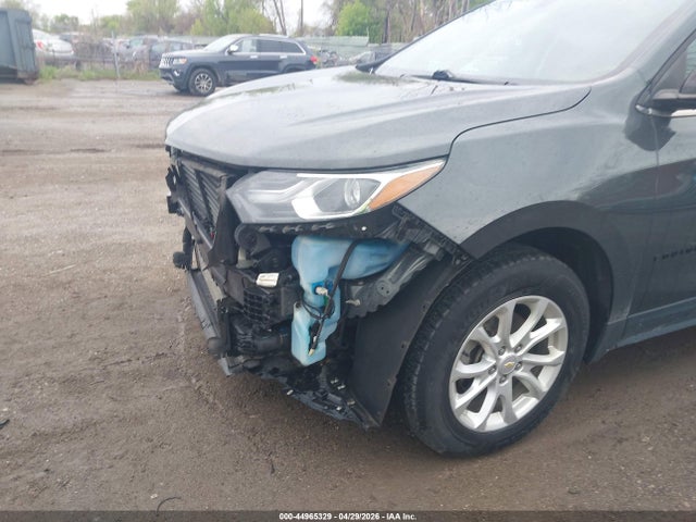 Продаж на аукціоні авто 2018 Chevrolet Equinox Lt, vin: 2GNAXJEV0J6306092, номер лоту: 44965329