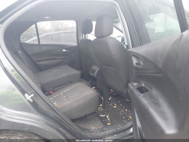 Продаж на аукціоні авто 2018 Chevrolet Equinox Lt, vin: 2GNAXJEV0J6306092, номер лоту: 44965329
