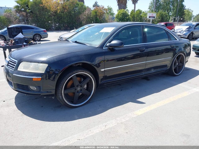 Продаж на аукціоні авто 2004 Audi A8 L 4.2, vin: WAUML44E04N002200, номер лоту: 44965330