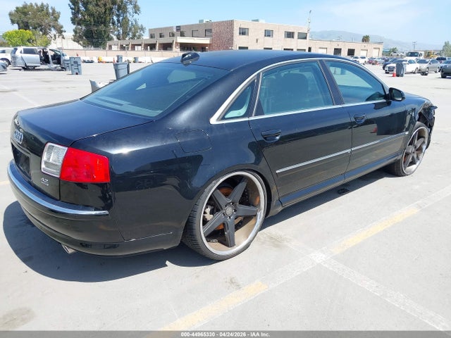 Продаж на аукціоні авто 2004 Audi A8 L 4.2, vin: WAUML44E04N002200, номер лоту: 44965330