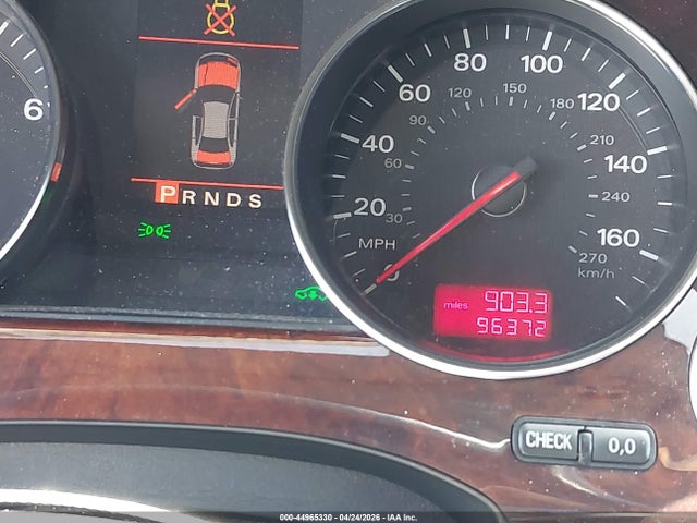 Продаж на аукціоні авто 2004 Audi A8 L 4.2, vin: WAUML44E04N002200, номер лоту: 44965330