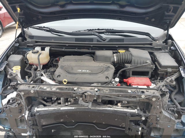 Aukcja sprzedaży 2018 Chrysler Pacifica Touring L Plus, vin: 2C4RC1EG2JR121677, numer aukcji: 44965332