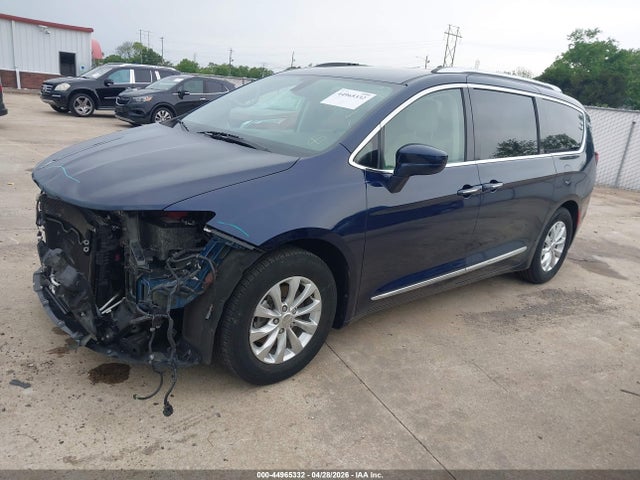 Aukcja sprzedaży 2018 Chrysler Pacifica Touring L Plus, vin: 2C4RC1EG2JR121677, numer aukcji: 44965332