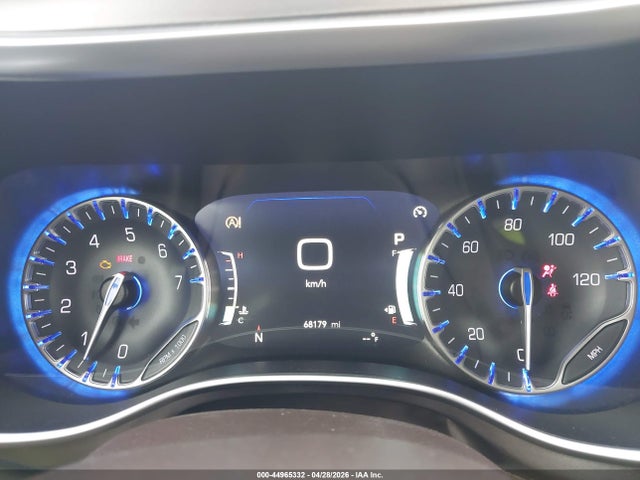 Aukcja sprzedaży 2018 Chrysler Pacifica Touring L Plus, vin: 2C4RC1EG2JR121677, numer aukcji: 44965332