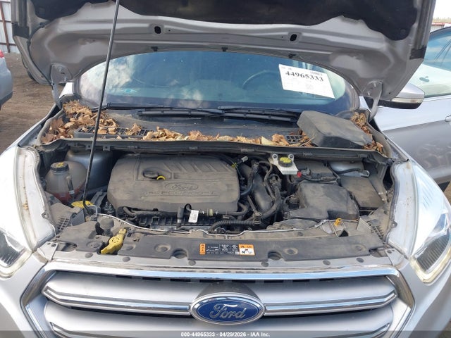 Ford Escape Titanium 2017 1FMCU9JD0HUC24098 Image 10