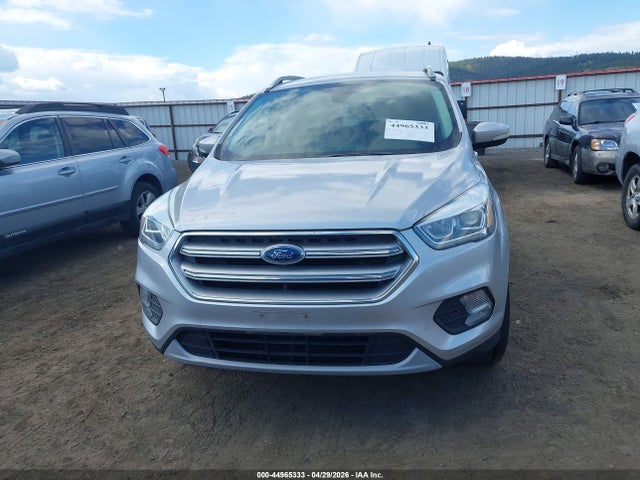Ford Escape Titanium 2017 1FMCU9JD0HUC24098 Image 12