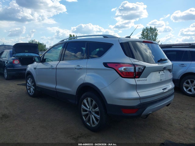 Ford Escape Titanium 2017 1FMCU9JD0HUC24098 Image 14