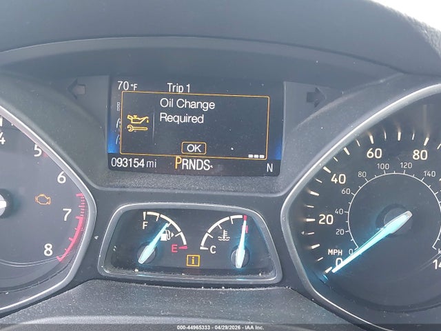 Ford Escape Titanium 2017 1FMCU9JD0HUC24098 Image 15