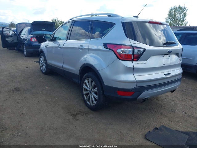 Ford Escape Titanium 2017 1FMCU9JD0HUC24098 Image 3