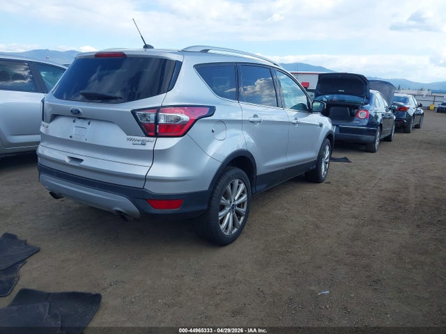 Ford Escape Titanium 2017 1FMCU9JD0HUC24098 Image 4