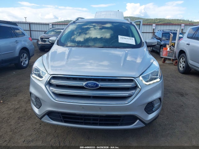 Ford Escape Titanium 2017 1FMCU9JD0HUC24098 Image 6