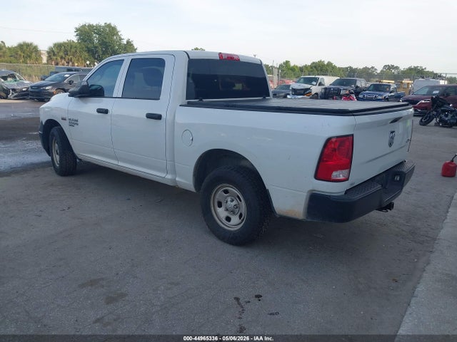 Продаж на аукціоні авто 2021 Ram 1500 Classic Tradesman  4x4 5'7 Box, vin: 3C6RR7KTXMG664800, номер лоту: 44965336