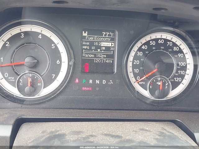 Продаж на аукціоні авто 2021 Ram 1500 Classic Tradesman  4x4 5'7 Box, vin: 3C6RR7KTXMG664800, номер лоту: 44965336