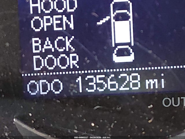 Aukcja sprzedaży 2013 Lexus Ct 200h, vin: JTHKD5BH3D2172481, numer aukcji: 44965337