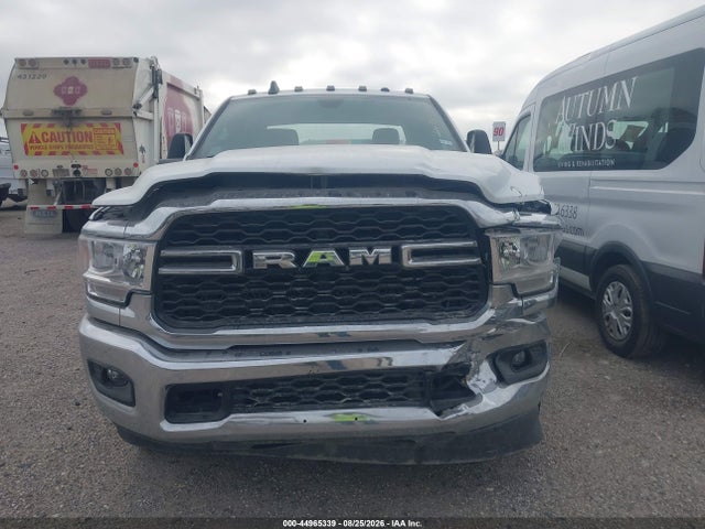 44965339 :رقم المزاد ، 3C7WRTCL7RG175445 vin ، 2024 Ram 3500 Chassis Tradesman/slt/laramie/limited مزاد بيع