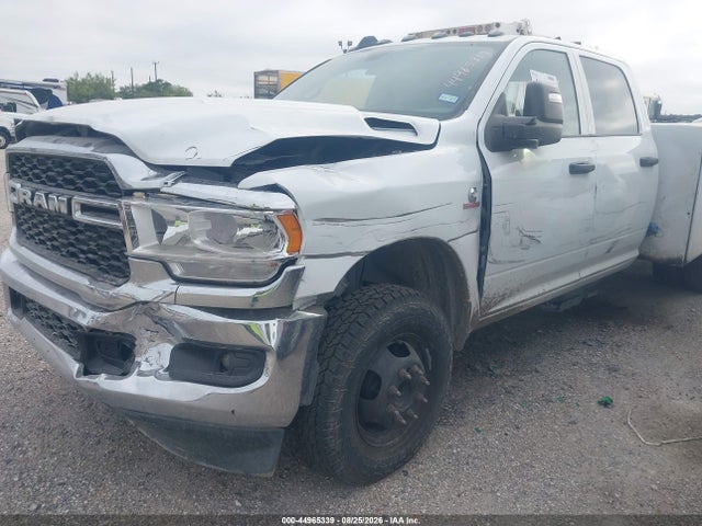 44965339 :رقم المزاد ، 3C7WRTCL7RG175445 vin ، 2024 Ram 3500 Chassis Tradesman/slt/laramie/limited مزاد بيع