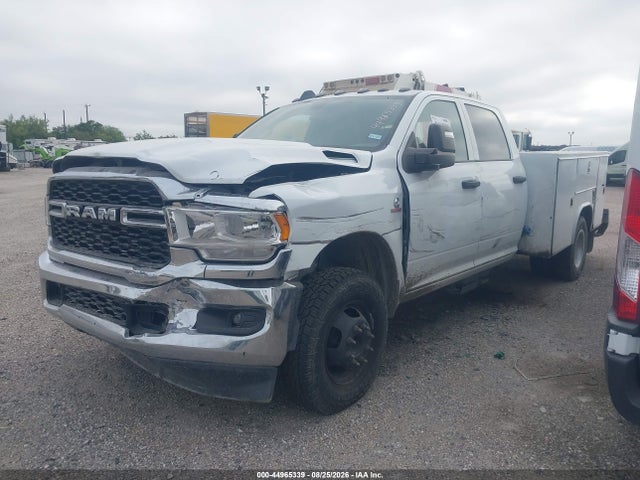44965339 :رقم المزاد ، 3C7WRTCL7RG175445 vin ، 2024 Ram 3500 Chassis Tradesman/slt/laramie/limited مزاد بيع
