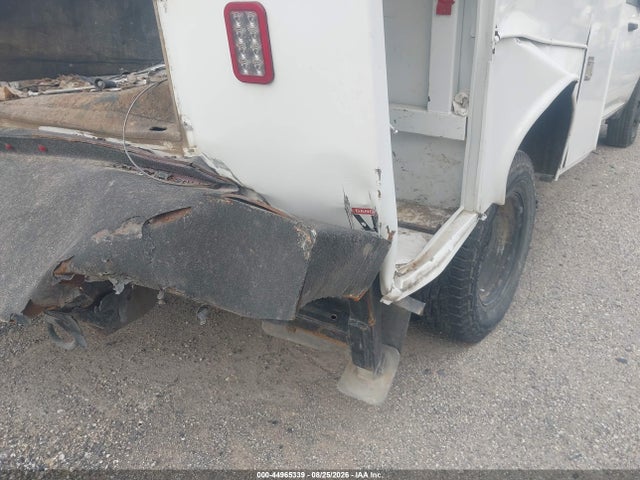 44965339 :رقم المزاد ، 3C7WRTCL7RG175445 vin ، 2024 Ram 3500 Chassis Tradesman/slt/laramie/limited مزاد بيع