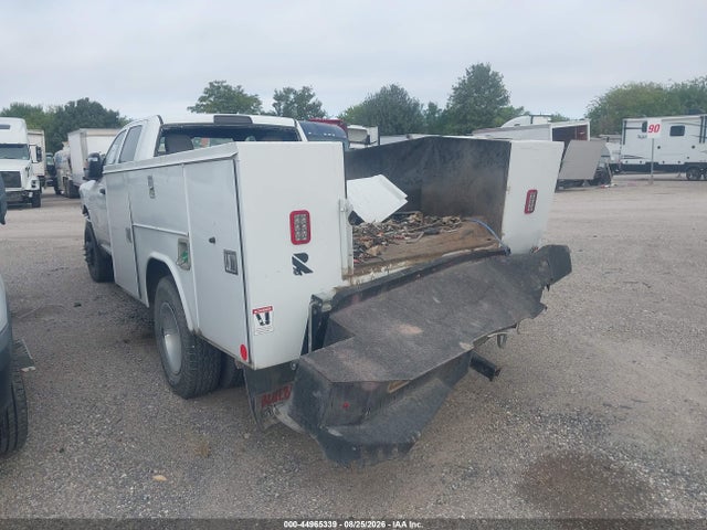 44965339 :رقم المزاد ، 3C7WRTCL7RG175445 vin ، 2024 Ram 3500 Chassis Tradesman/slt/laramie/limited مزاد بيع
