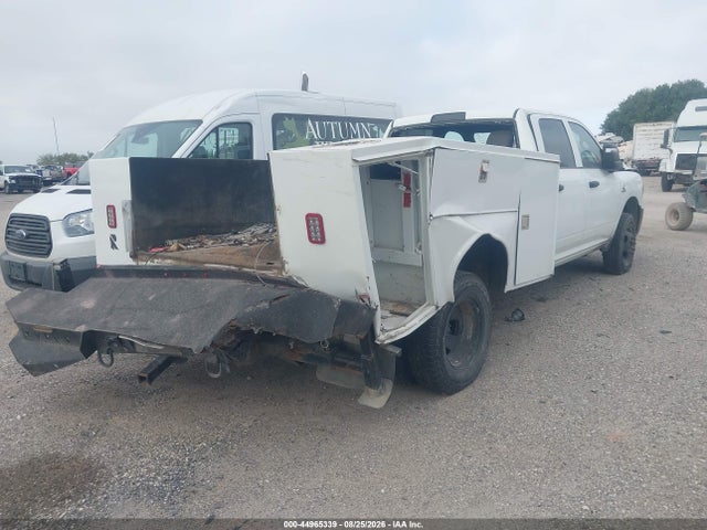 44965339 :رقم المزاد ، 3C7WRTCL7RG175445 vin ، 2024 Ram 3500 Chassis Tradesman/slt/laramie/limited مزاد بيع
