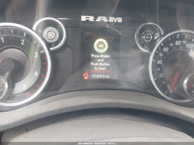 44965339 :رقم المزاد ، 3C7WRTCL7RG175445 vin ، 2024 Ram 3500 Chassis Tradesman/slt/laramie/limited مزاد بيع