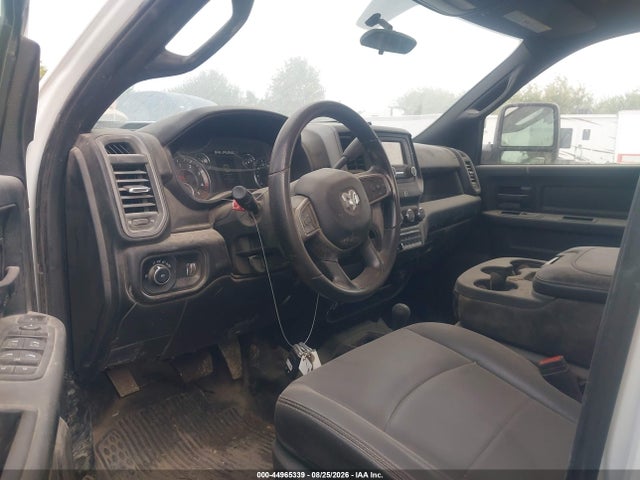 44965339 :رقم المزاد ، 3C7WRTCL7RG175445 vin ، 2024 Ram 3500 Chassis Tradesman/slt/laramie/limited مزاد بيع