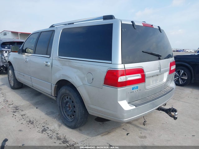 Продажа на аукционе авто 2011 Lincoln Navigator L, vin: 5LMJJ3H52BEJ08668, номер лота: 44965343