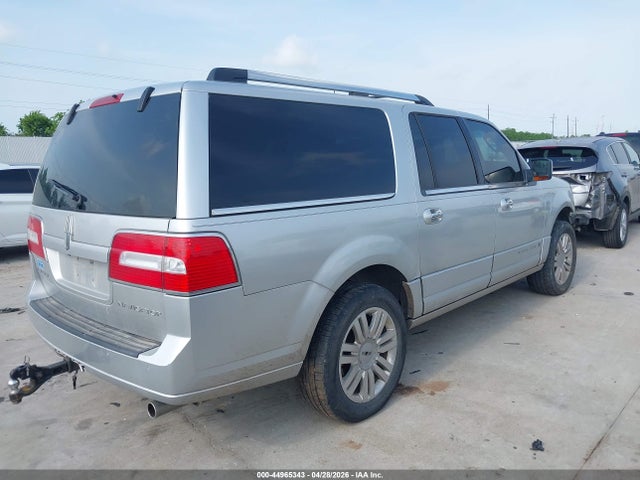 Продажа на аукционе авто 2011 Lincoln Navigator L, vin: 5LMJJ3H52BEJ08668, номер лота: 44965343