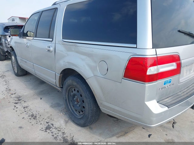 Продажа на аукционе авто 2011 Lincoln Navigator L, vin: 5LMJJ3H52BEJ08668, номер лота: 44965343