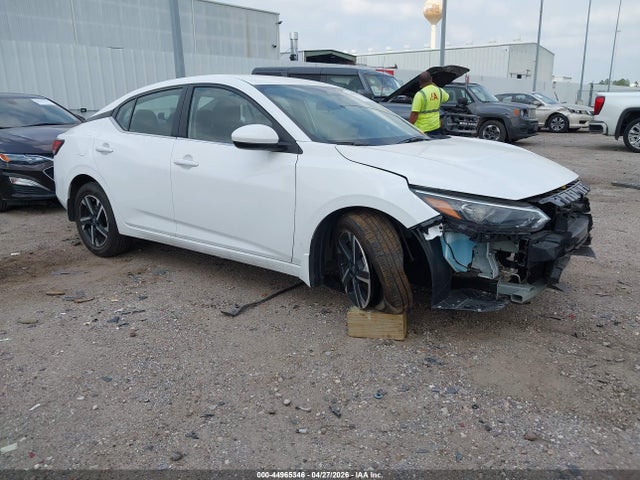 3N1AB8CV3SY405110 auction archive image