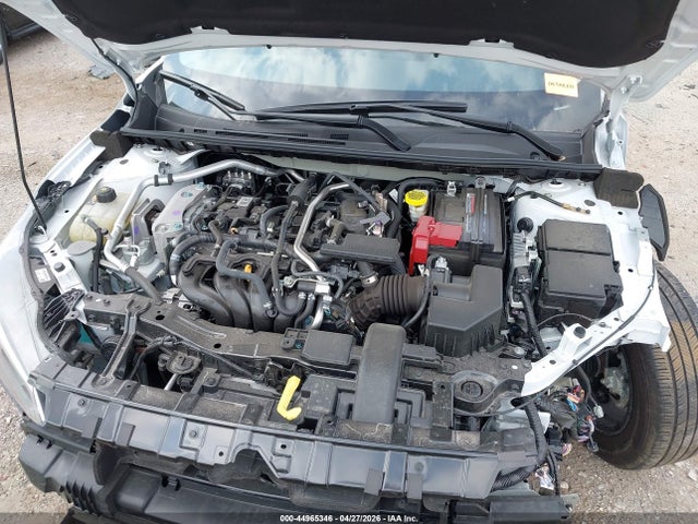 3N1AB8CV3SY405110 Nissan SENTRA SV