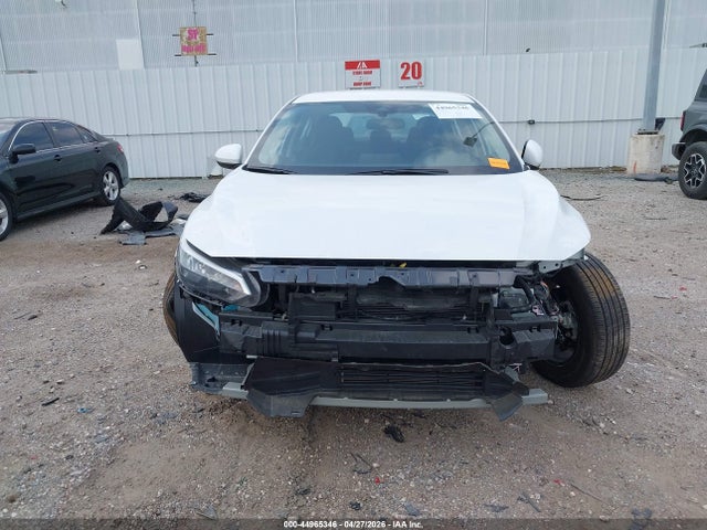 3N1AB8CV3SY405110 Nissan SENTRA SV