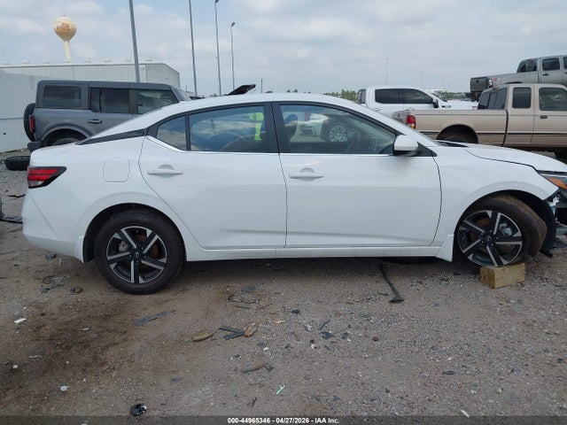 3N1AB8CV3SY405110 Nissan SENTRA SV