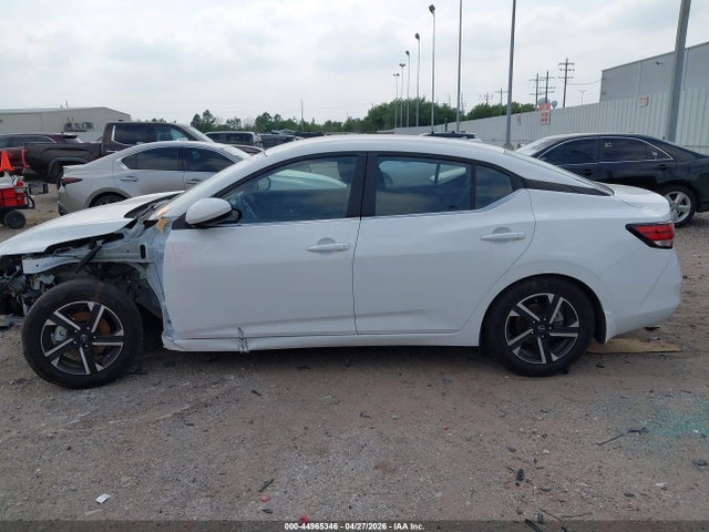 3N1AB8CV3SY405110 Nissan SENTRA SV