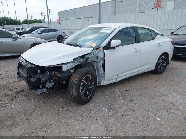 3N1AB8CV3SY405110 Nissan SENTRA SV