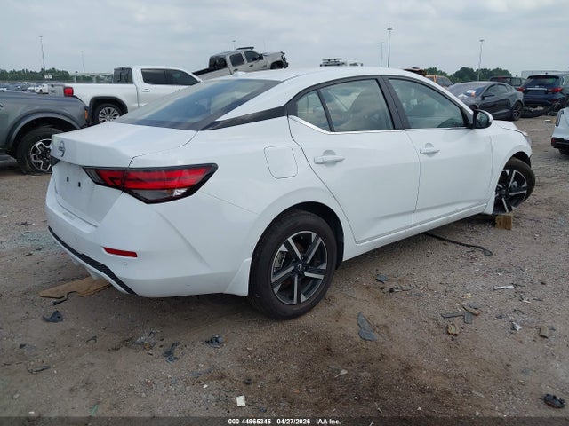 3N1AB8CV3SY405110 Nissan SENTRA SV
