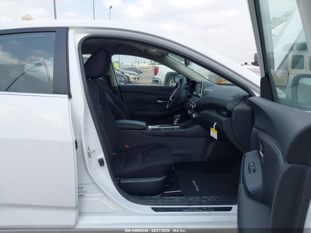 3N1AB8CV3SY405110 Nissan SENTRA SV