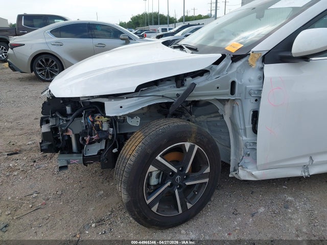 3N1AB8CV3SY405110 Nissan SENTRA SV