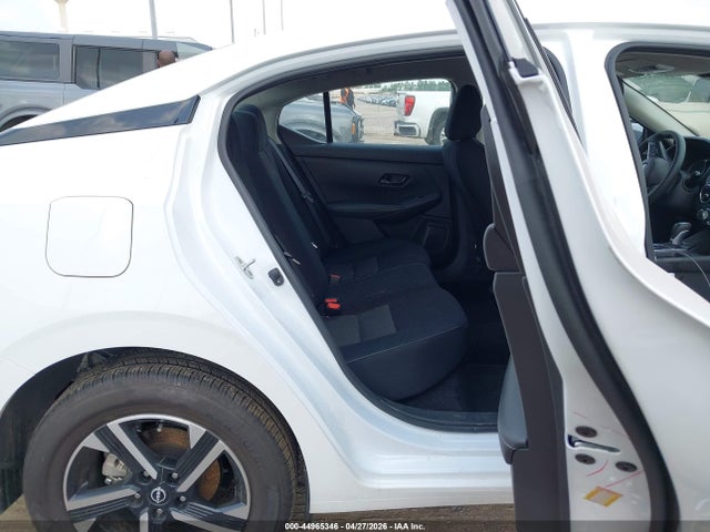 3N1AB8CV3SY405110 Nissan SENTRA SV