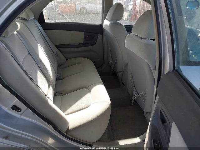 Auction sale of the 2004 Kia Spectra Ex/lx, vin: KNAFE122X45048224, lot number: 44965349