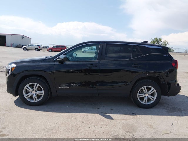 Продажа на аукционе авто 2022 Gmc Terrain Awd Sle, vin: 3GKALTEV6NL176485, номер лота: 44965348