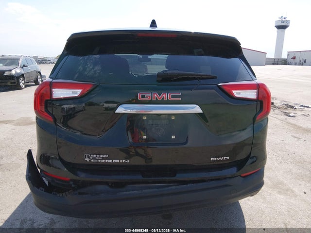 Продажа на аукционе авто 2022 Gmc Terrain Awd Sle, vin: 3GKALTEV6NL176485, номер лота: 44965348
