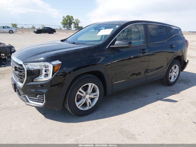 Продажа на аукционе авто 2022 Gmc Terrain Awd Sle, vin: 3GKALTEV6NL176485, номер лота: 44965348