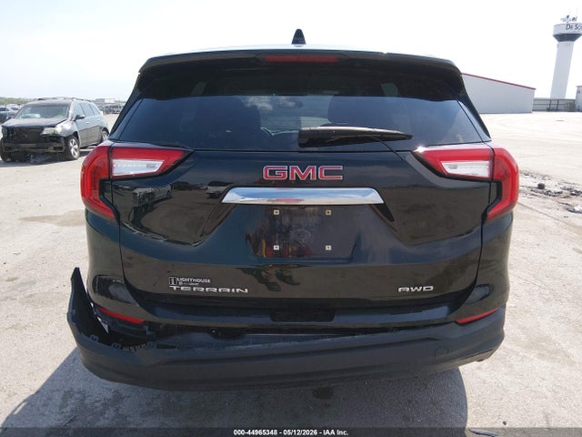 Продажа на аукционе авто 2022 Gmc Terrain Awd Sle, vin: 3GKALTEV6NL176485, номер лота: 44965348