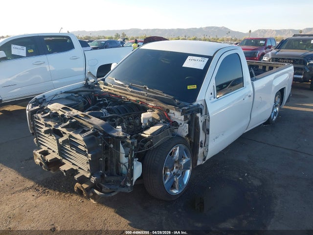 1GTN1LEC0JZ902619 GMC SIERRA 1500