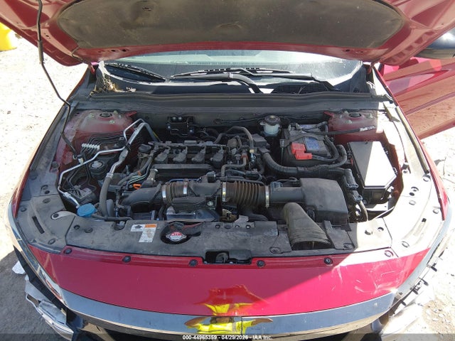 1HGCV1F31NA015096 Honda Accord Sport