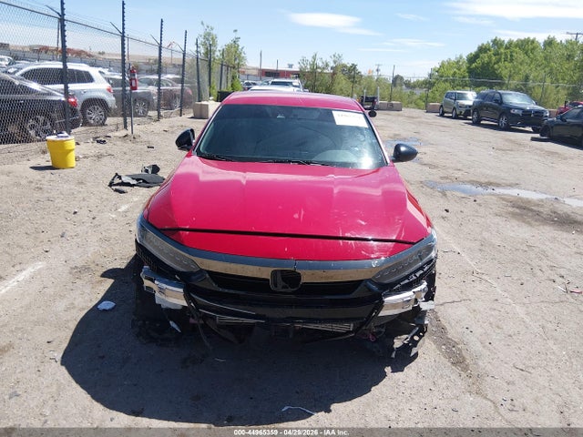 1HGCV1F31NA015096 Honda Accord Sport
